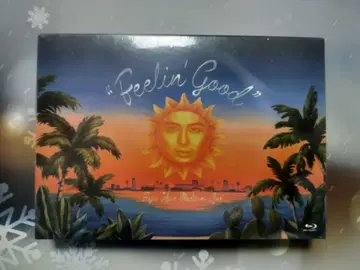 후지이 카제 스타디움 라이브 "Feelin' Good [Blu-ray