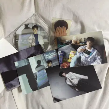 SEVENTEEN DIRECTOR'S CUT 원우 트레이딩 카드