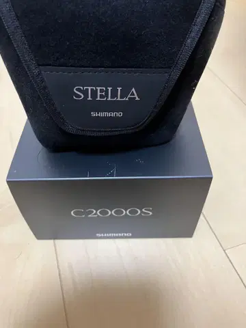 22 스텔라 C2000s 컨디션 최상