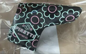 피레티 퍼터 헤드 커버 리미티드 에디션 사이키 데릭