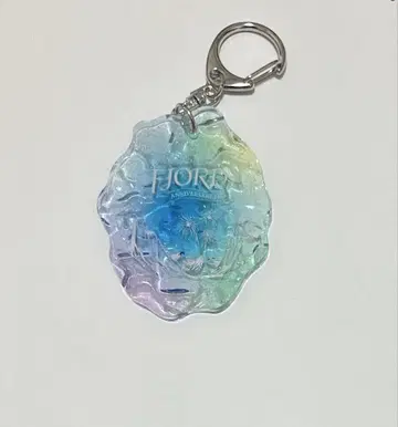 Mrs. GREEN APPLE FJORD POPUP 가챠 키링