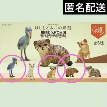 나스 동물 왕국 하시모토 미오 가챠