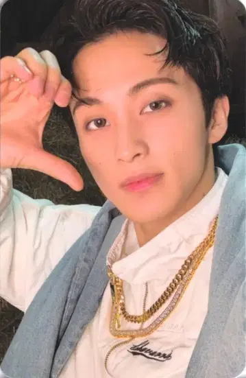 NCT 스퀘어 플랩 버전 MARK The Firstfruit