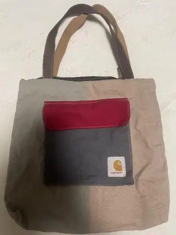 칼하트 토트백 멀티 컬러