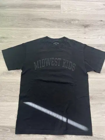MIDWEST KIDS 블랙 티셔츠 M