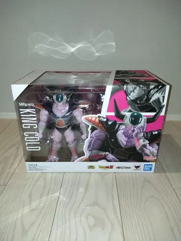 S.H.Figuarts 콜드 대왕 피규어 드래곤볼
