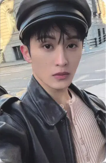 NCT 스퀘어 플랩 버전 MARK 첫 열매
