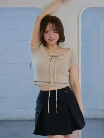앤메리 앤 니트 톱스