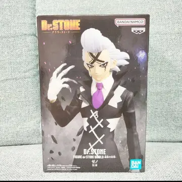 Dr.STONE 제노 피규어 FIGURE -조형 과학- 프라이스