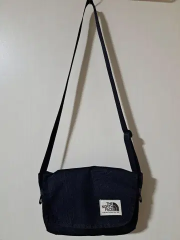 THE NORTH FACE 숄더백 블랙