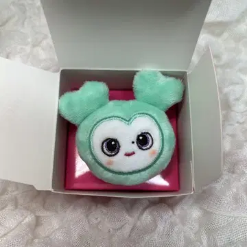 twice This is for 미브리 봉제 인형 반지
