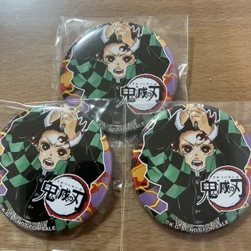 점프 빅토리 카니발 특제 캔뱃지 카마도 탄지로