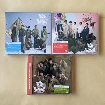 나니와단시 BON BON VOYAGE CD Blu-ray