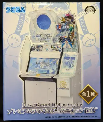 SEGA 프리미엄 피규어 미니어처 케이스
