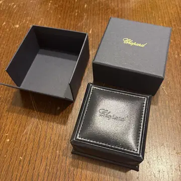 쇼파드 Chopard 반지 케이스 빈 박스