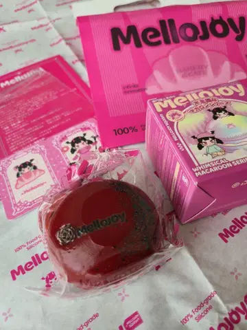 스퀴즈 mellojoy 마카롱