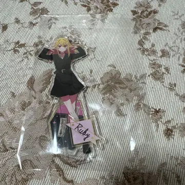 최애의 아이 루비 아크릴 스탠드
