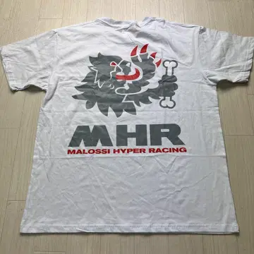 MHR 마로시 하이퍼 레이싱 티셔츠 2XL
