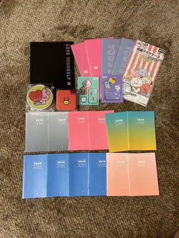 BTS 묶음 판매
