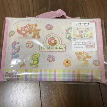 닷피&프렌즈 레저 시트