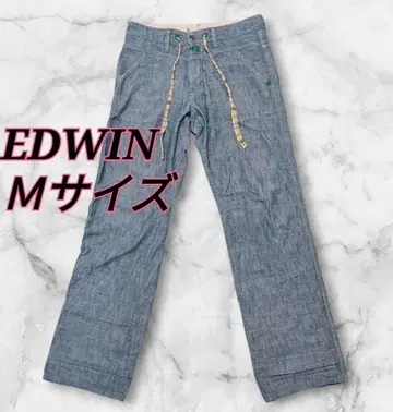 EDWIN 702RS 이지 팬츠 M 사이즈