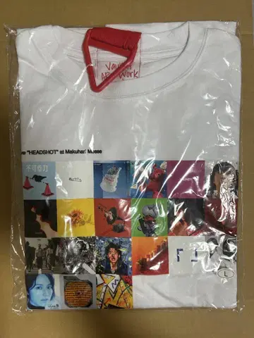 Vaundy 티셔츠