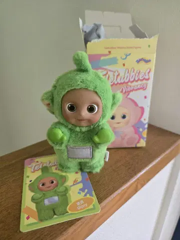 popmart 텔레토비즈 Teletubbies Vibrancy 시리즈