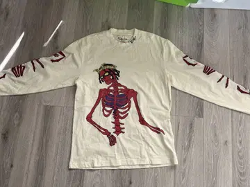 evae mob nubian 별주 롱 T