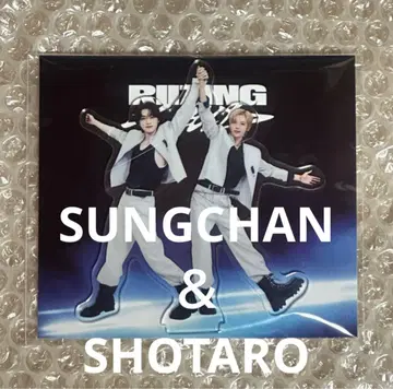 RIIZE RIIZING LOUD 아크릴 스탠드 성찬 쇼타로