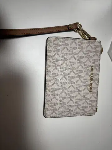 Michael Kors 카드 케이스 베이지 브라운