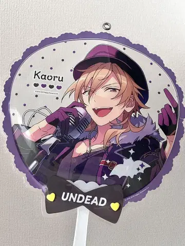앙스타 히카제 카오루 부채 UNDEAD 부채 커버