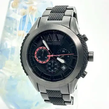 ARMANI EXCHANGE 아르마니 익스체인지 A|X 쿼츠 손목시계