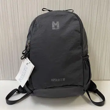 밀레 MILLET 백팩 블랙 미니 백팩 10L Vesta SE