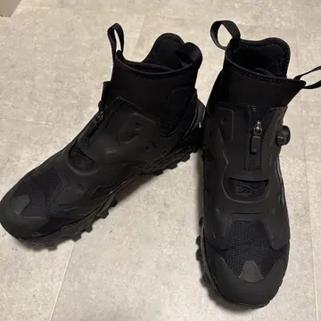 리복 INSTAPUMP FURY X GTX GORE-TEX