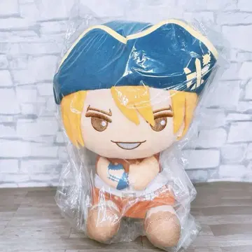 Dr.STONE 거대한 봉제 인형 나나미 류스이
