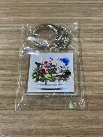 Mrs.GREEN APPLE 10주년 라라포트 키링