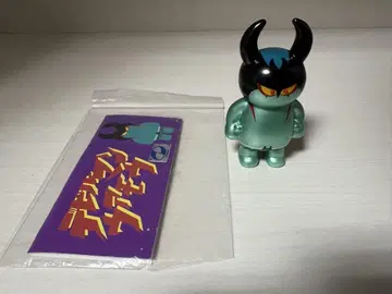 uamou 우아모우 데빌맨 devilman 소프트 비닐
