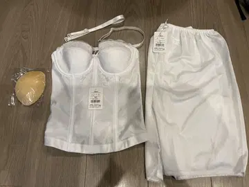 브라이덜 이너 세트