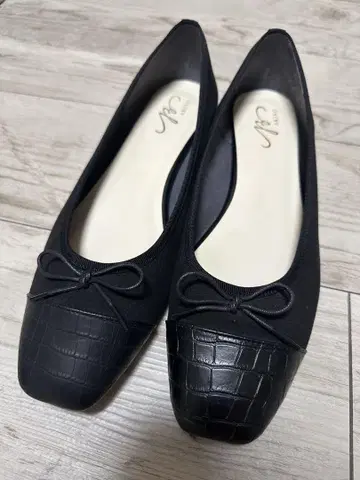 JELLY BEANS JB AKINO 발레 펌프스 27cm