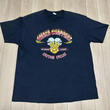 FRISCO CHOPPERS 프리스코 초퍼스 티셔츠 XL