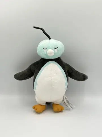 포켓몬 센터 코오리포 나이스 페이스 봉제 인형