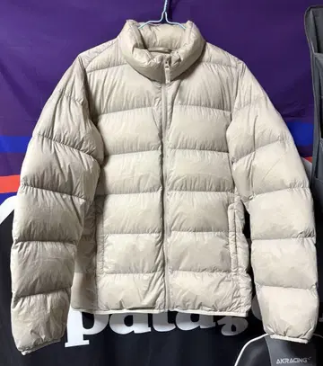유니클로 UNIQLO 울트라 라이트 다운 자켓 3D 컷
