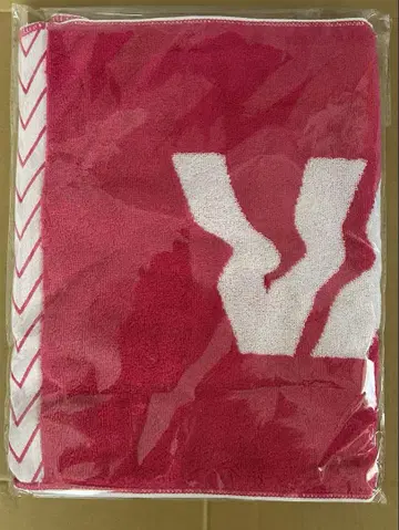 Vaundy 타월