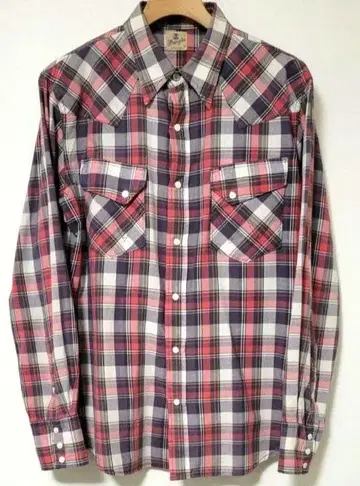 랭글러 Wrangler 웨스턴 셔츠