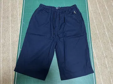 랄프 로렌 숏 팬츠 숏팬츠 M 사이즈 네이비