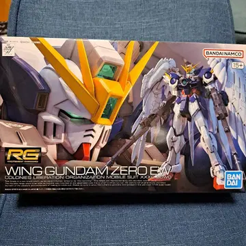 RG1/144 윙 건담 제로 EW