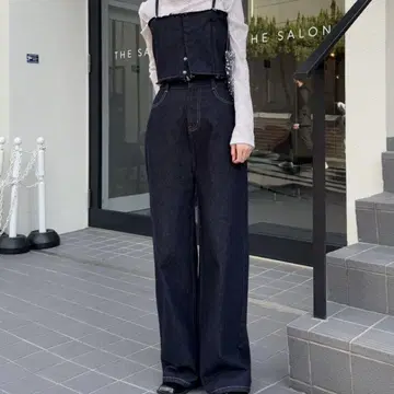 mystic 멀티웨이 데님