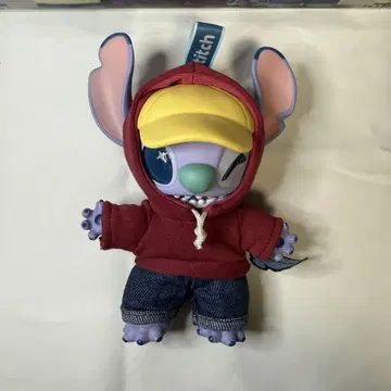 GENZ STREET 스티치 피규어 (봉제 인형) MINISO