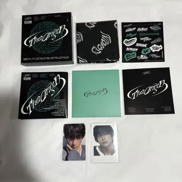 이니 더 오리진 인(I)사이드 버전 (FC판) 니시 코우토