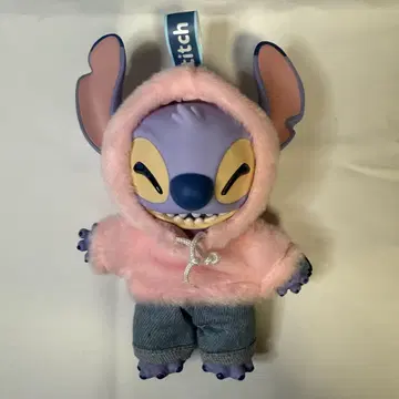 GENZ STREET 스티치 피규어 (봉제 인형) MINISO